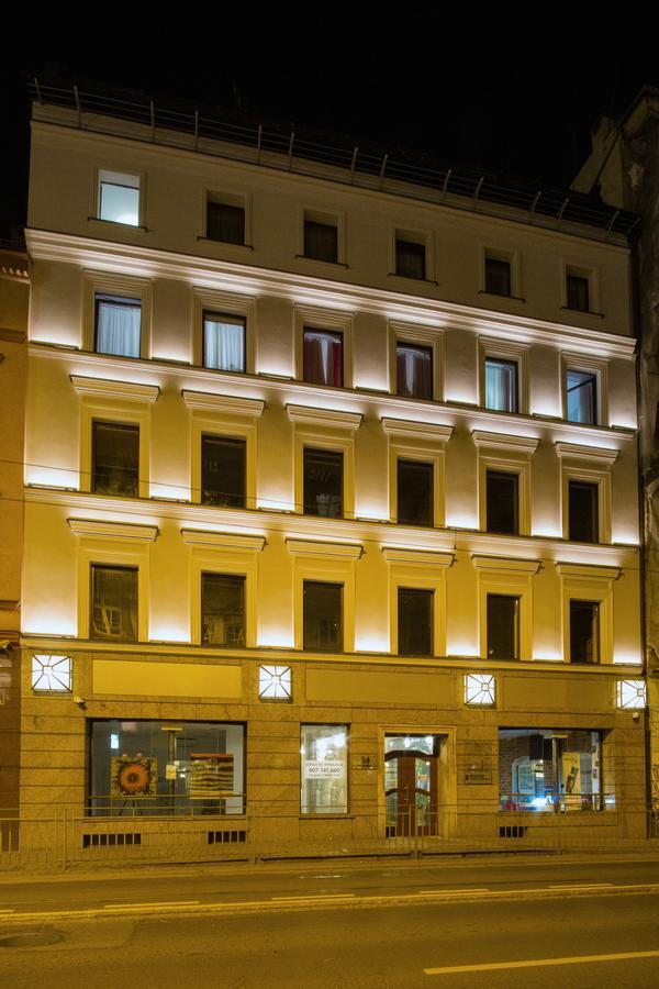 Glow Hostel Breslávia Exterior foto